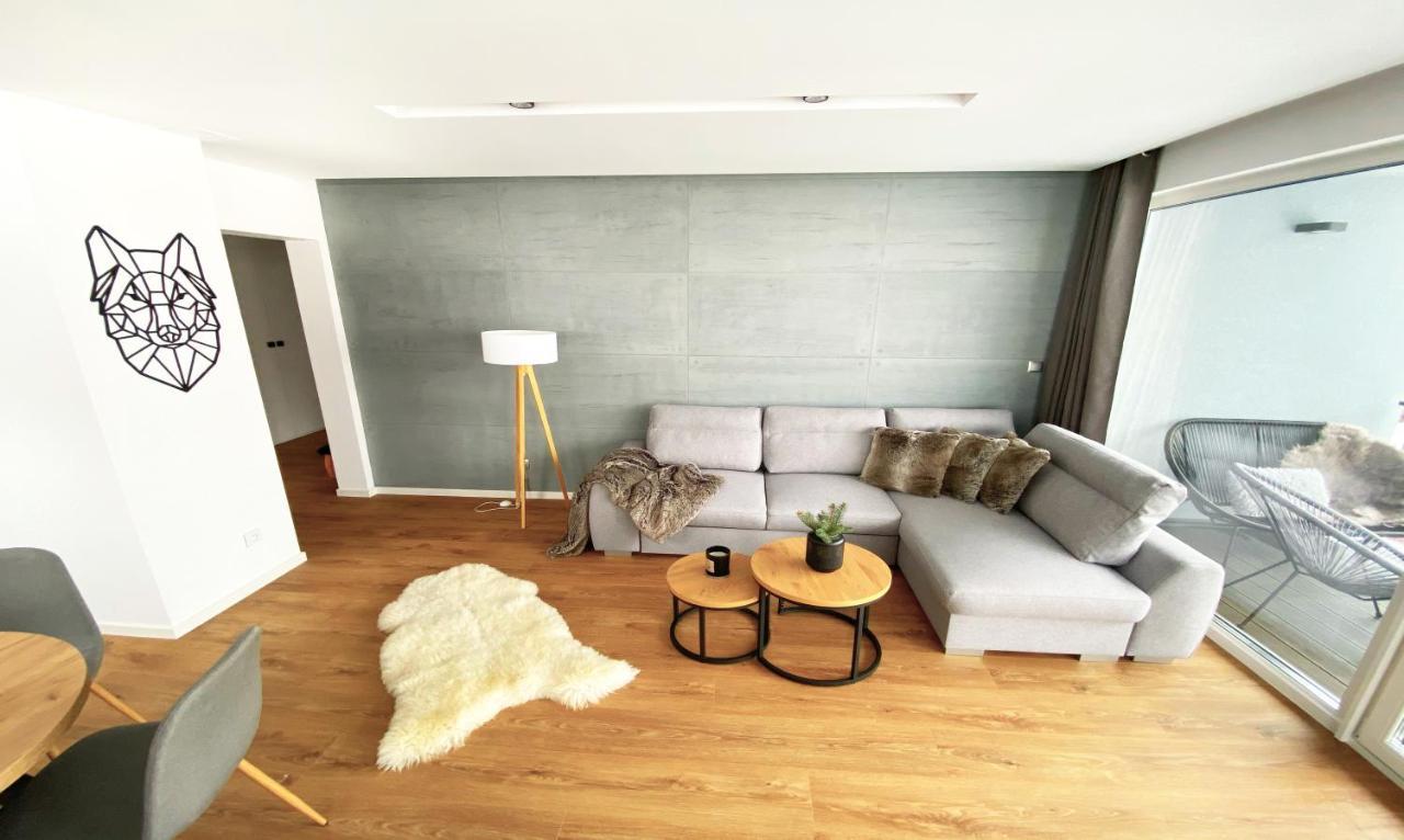 Marleski & Sauna Apartment *
