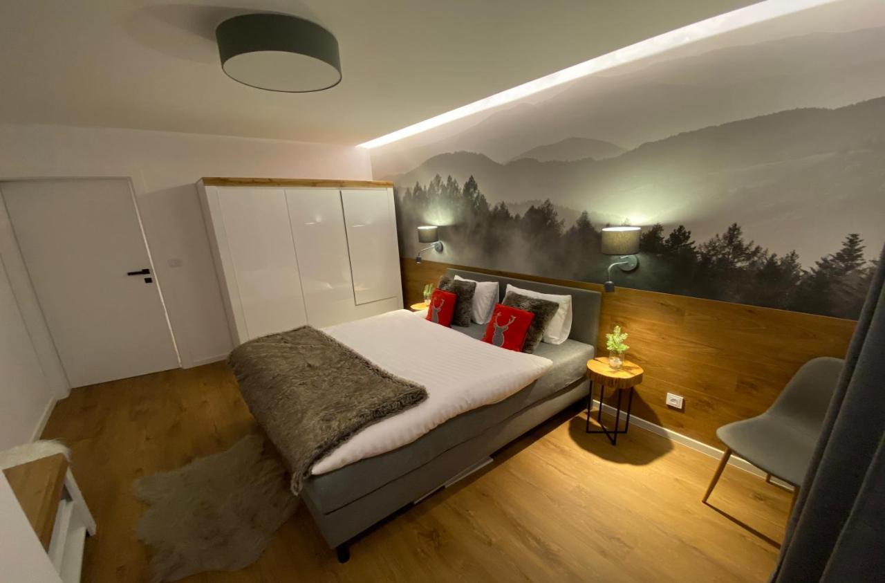 Marleski & Sauna Apartment Szczyrk