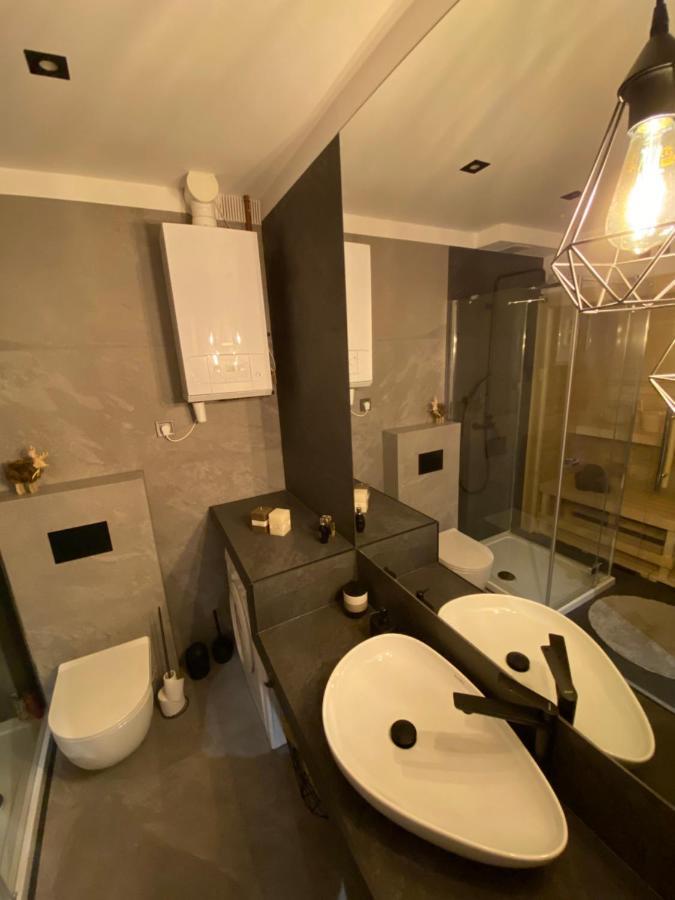 Marleski & Sauna Apartment Szczyrk