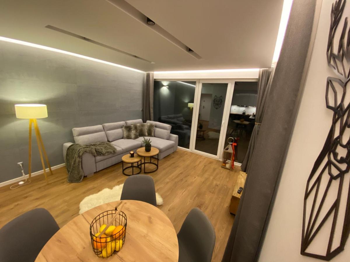 Marleski & Sauna Szczyrk