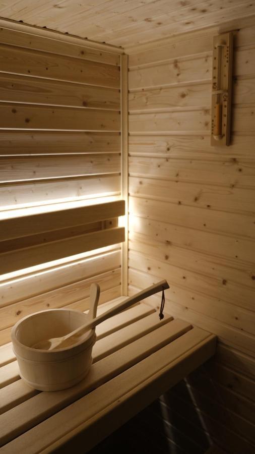 Marleski & Sauna Szczyrk