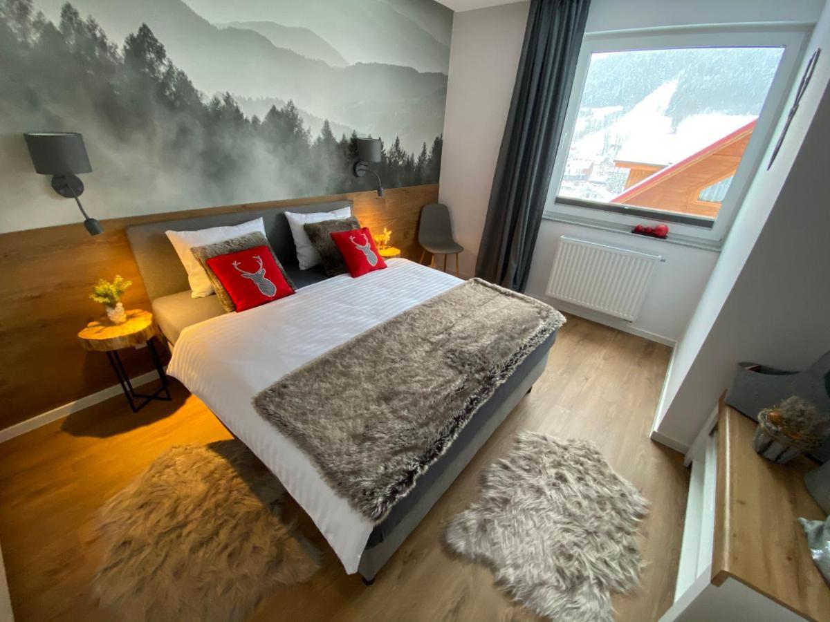 Leilighet Marleski & Sauna *