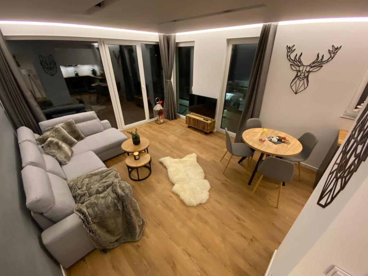 Marleski & Sauna Leilighet