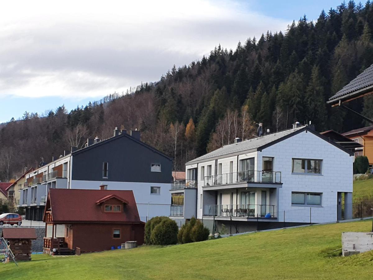Leilighet Marleski & Sauna *