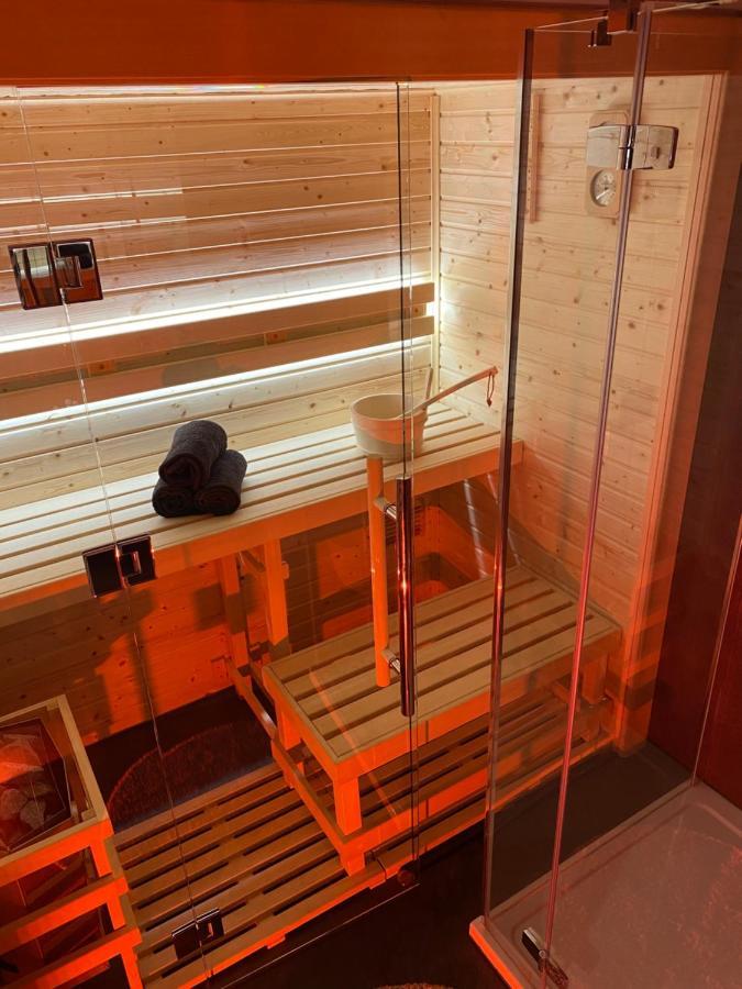 Marleski & Sauna Leilighet Szczyrk