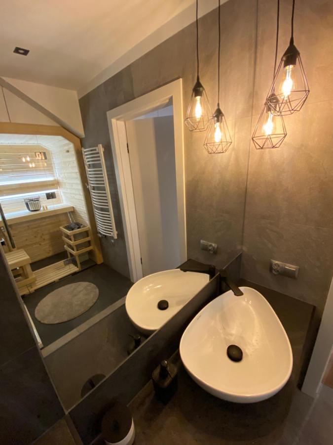 Marleski & Sauna Apartment
