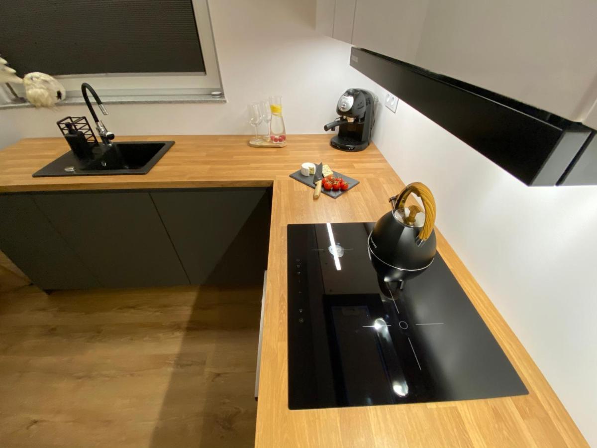 Marleski & Sauna Apartment