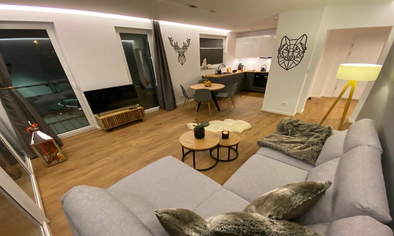 Apartment Marleski & Sauna Szczyrk