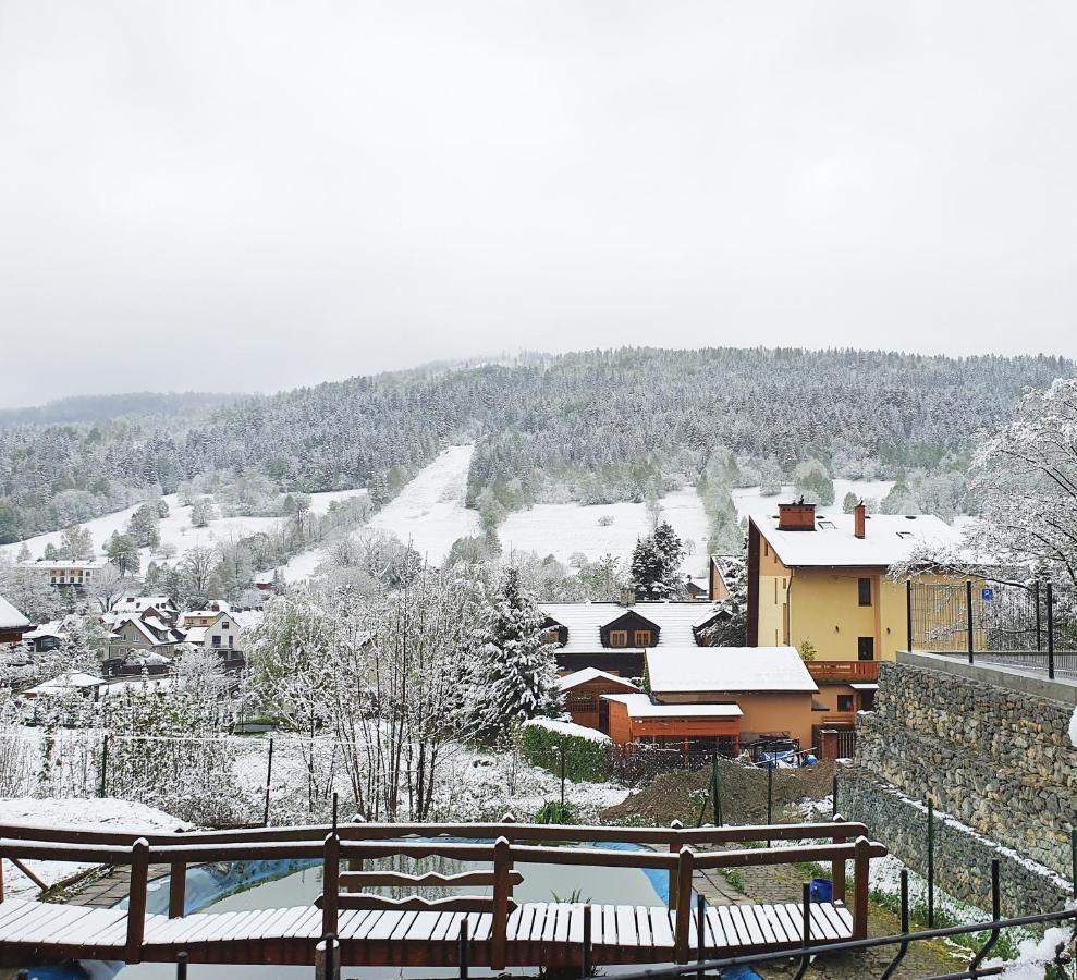 Marleski & Sauna Leilighet Szczyrk