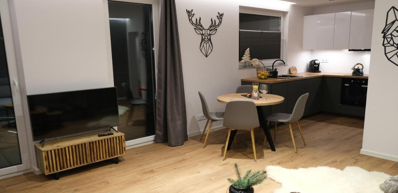 Marleski & Sauna Apartment Szczyrk