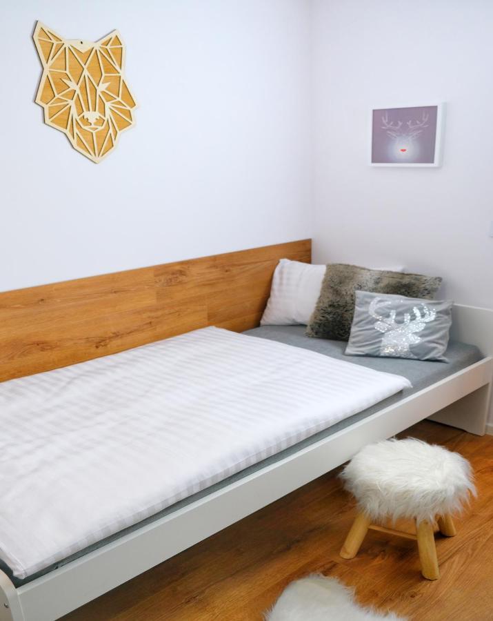 Marleski & Sauna Apartment