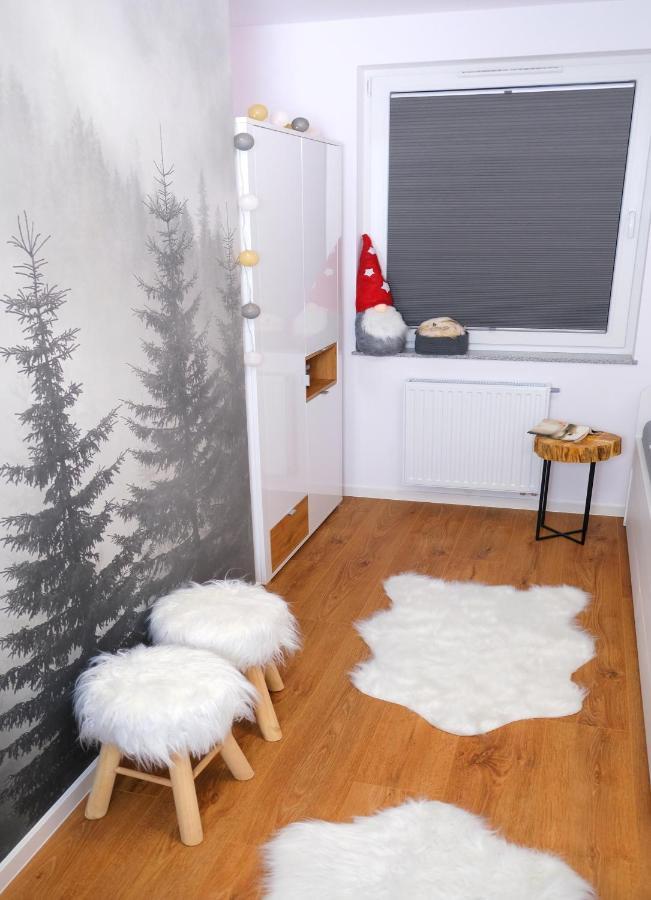 Marleski & Sauna Leilighet
