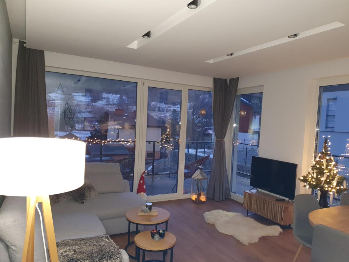 Leilighet Marleski & Sauna *