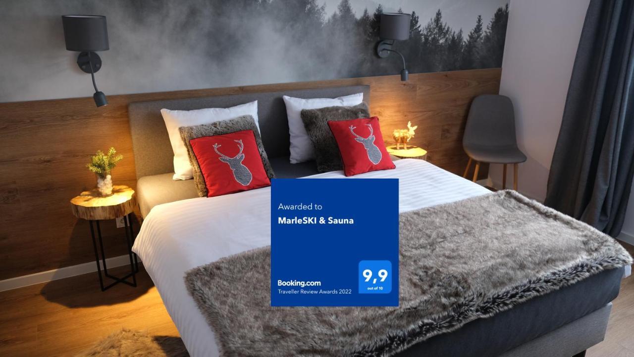 Marleski & Sauna *