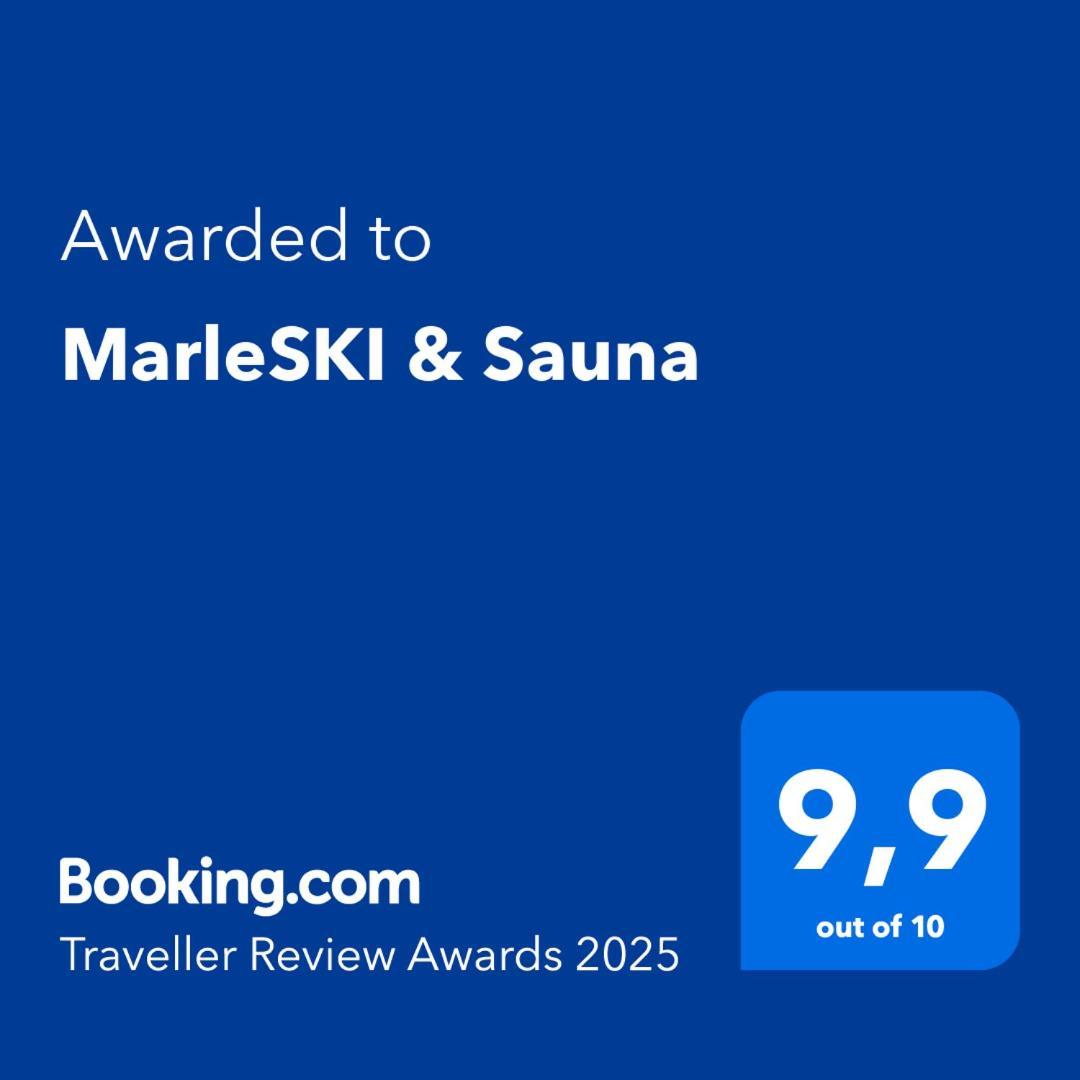Marleski & Sauna Szczyrk